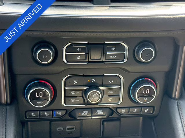 2023 Summit White Chevrolet Tahoe High Country 4X4 SUV