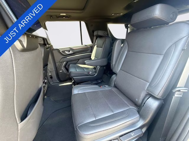 2023 Summit White Chevrolet Tahoe High Country 4X4 SUV