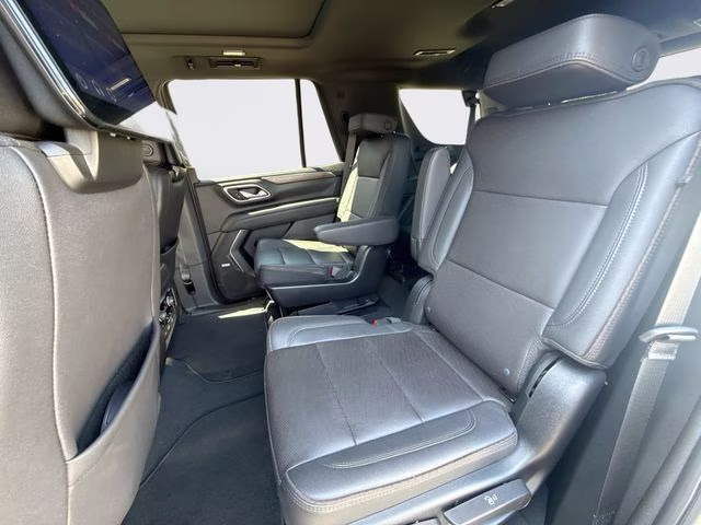 2023 Summit White Chevrolet Tahoe High Country 4X4 SUV