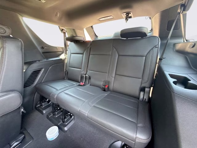 2023 Summit White Chevrolet Tahoe High Country 4X4 SUV
