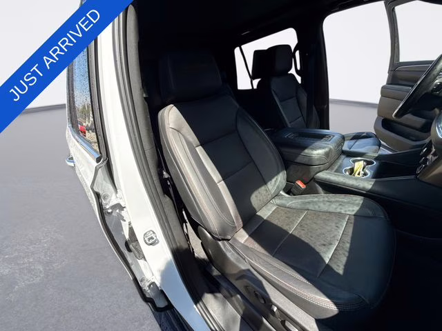 2023 Summit White Chevrolet Tahoe High Country 4X4 SUV