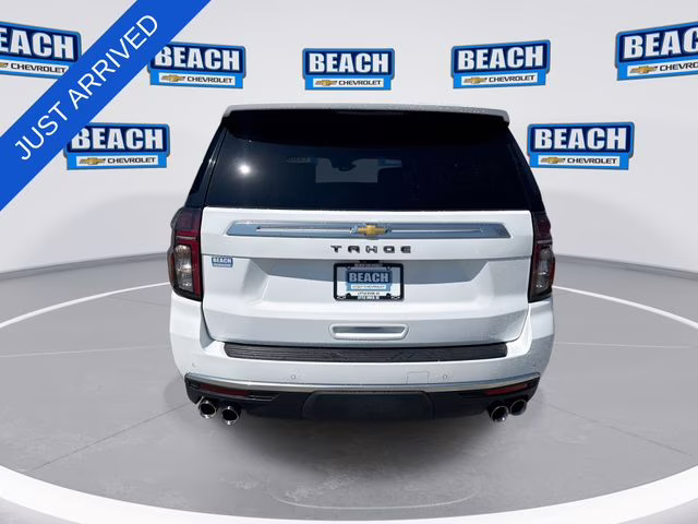 2023 Summit White Chevrolet Tahoe High Country 4X4 SUV