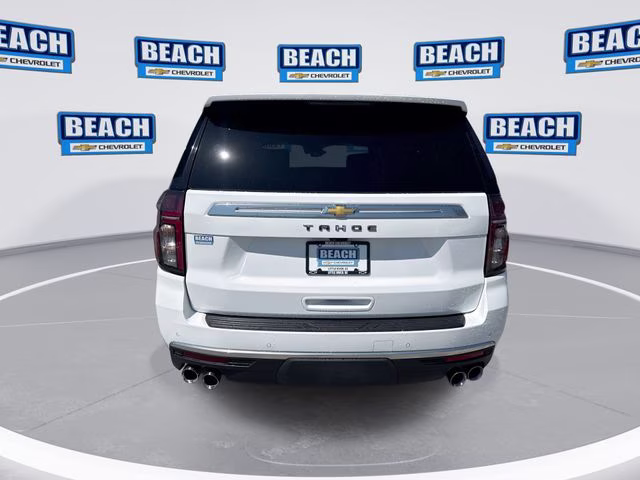 2023 Summit White Chevrolet Tahoe High Country 4X4 SUV