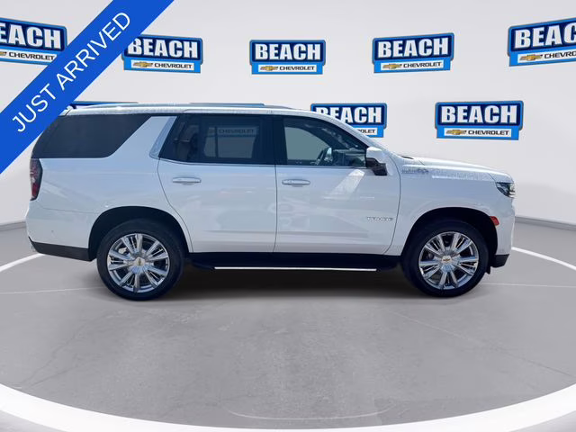 2023 Summit White Chevrolet Tahoe High Country 4X4 SUV