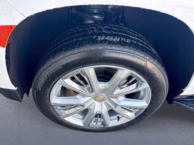 2023 Summit White Chevrolet Tahoe High Country 4X4 SUV
