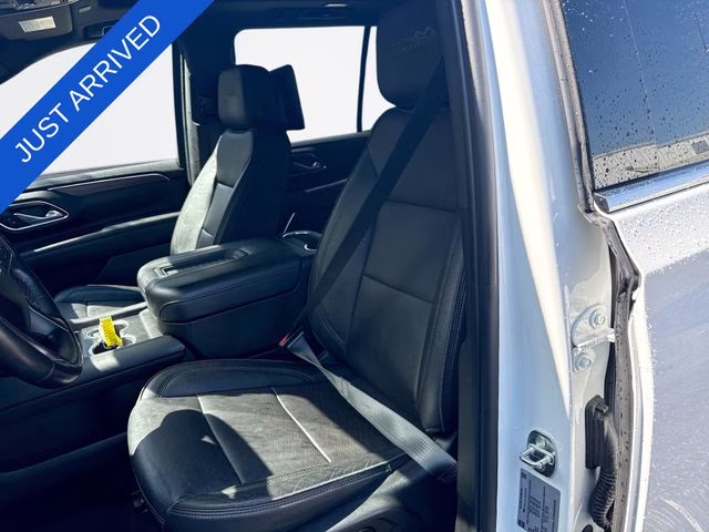 2023 Summit White Chevrolet Tahoe High Country 4X4 SUV