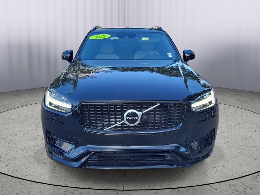 2021 Onyx Black Metallic Volvo XC90 R-Design AWD SUV