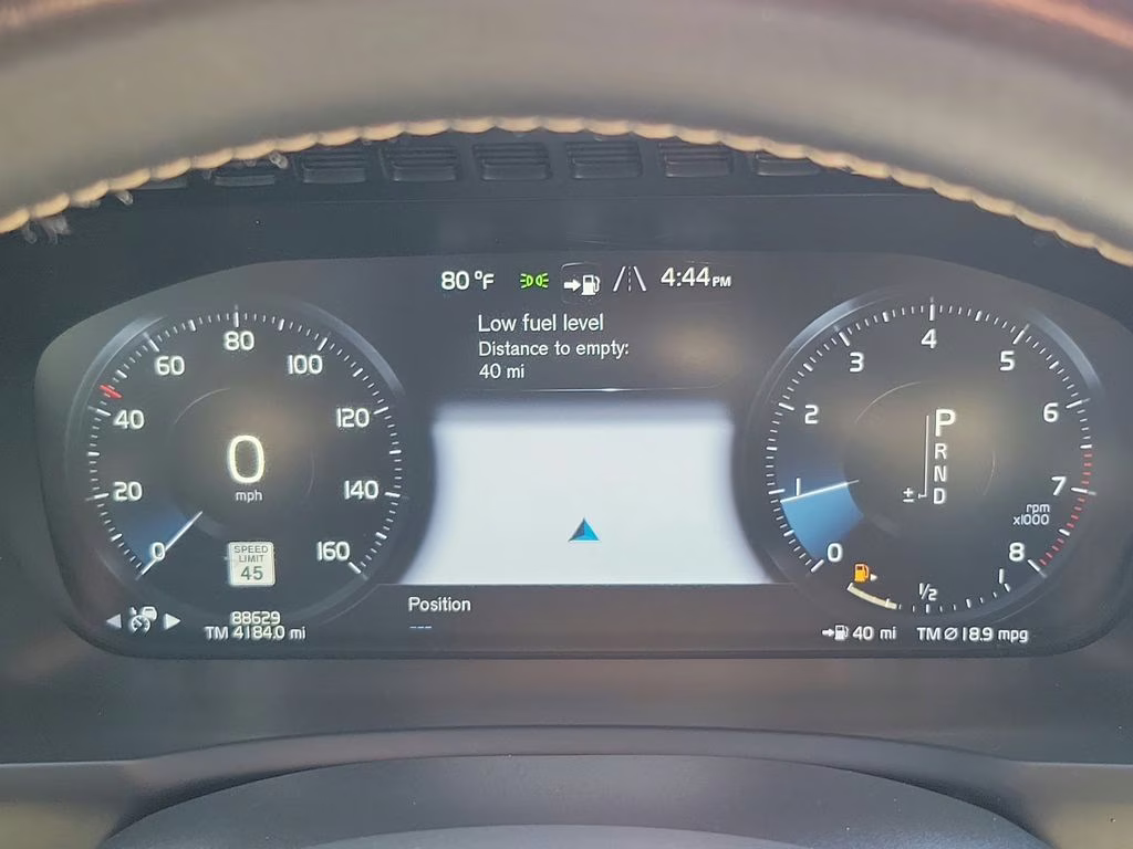 2021 Onyx Black Metallic Volvo XC90 R-Design AWD SUV