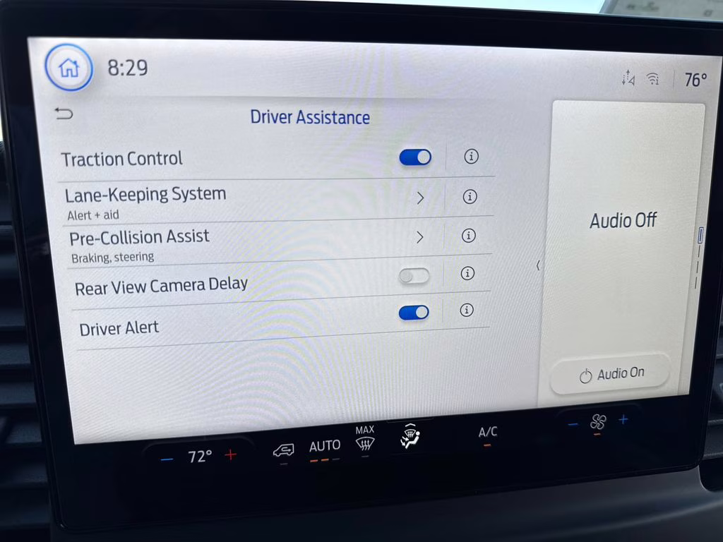 2026 Ingot Silver Metallic Ford Transit-250 Base RWD Van