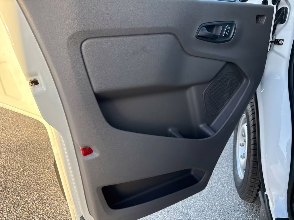 2026 Oxford White Ford Transit-250 Base RWD Van
