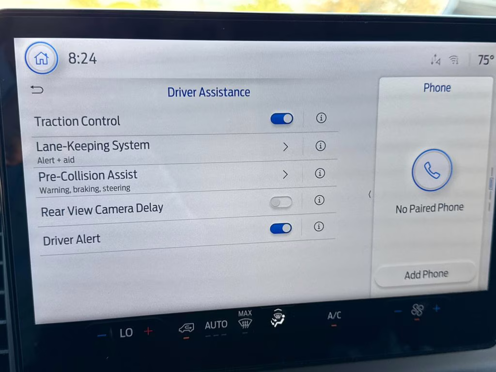 2026 Oxford White Ford Transit-250 Base RWD Van