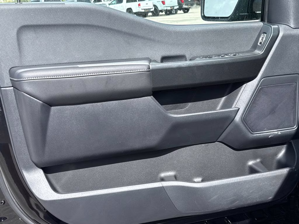 2026 Agate Black Metallic Ford F-150 STX RWD Truck