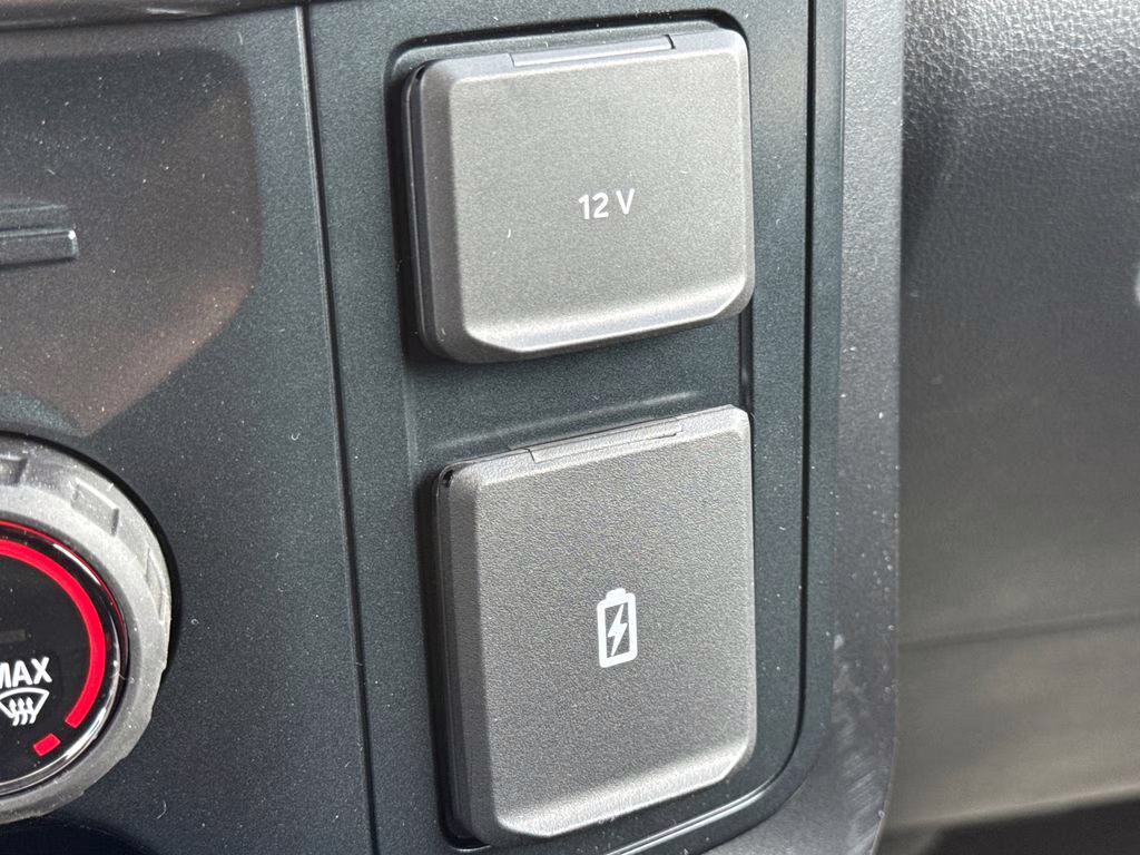 2026 Agate Black Metallic Ford F-150 STX RWD Truck