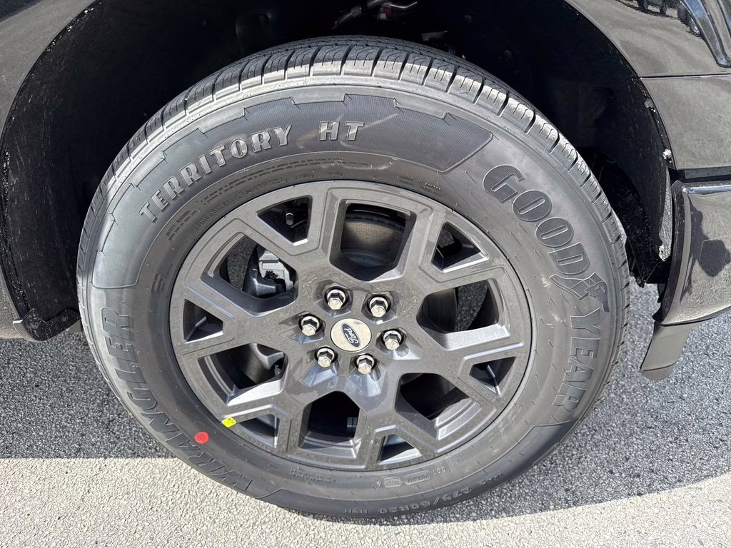 2026 Agate Black Metallic Ford F-150 STX RWD Truck