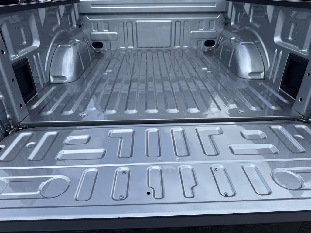 2026 Iconic Silver Metallic Ford F-150 STX RWD Truck