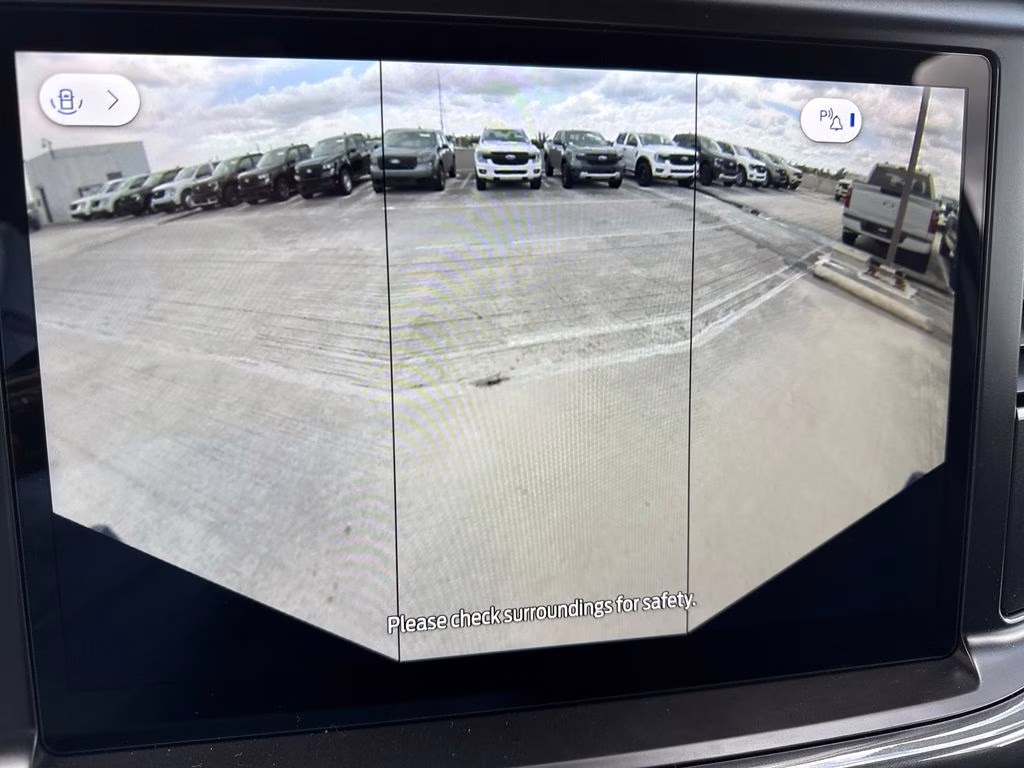 2026 Iconic Silver Metallic Ford F-150 STX RWD Truck