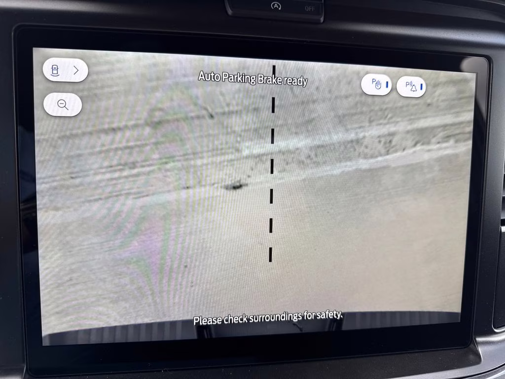 2026 Iconic Silver Metallic Ford F-150 STX RWD Truck