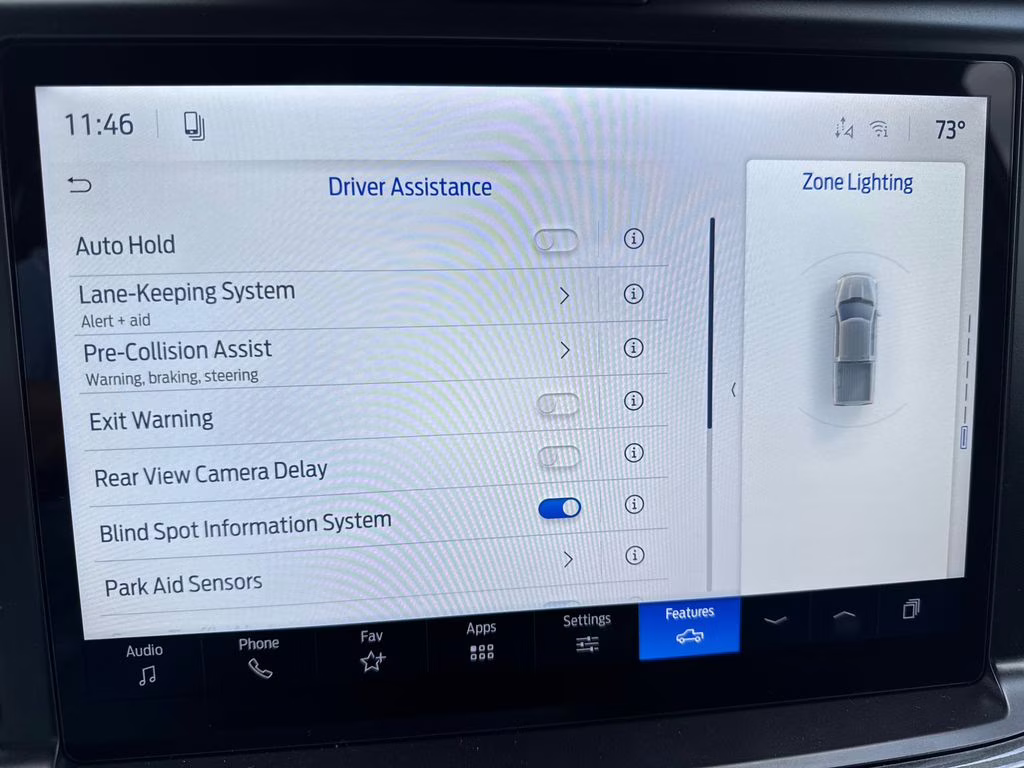 2026 Iconic Silver Metallic Ford F-150 STX RWD Truck