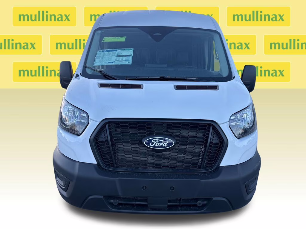 2026 Ingot Silver Metallic Ford Transit-250 Base RWD Van