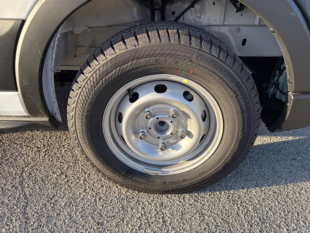 2026 Oxford White Ford Transit-250 Base RWD Van