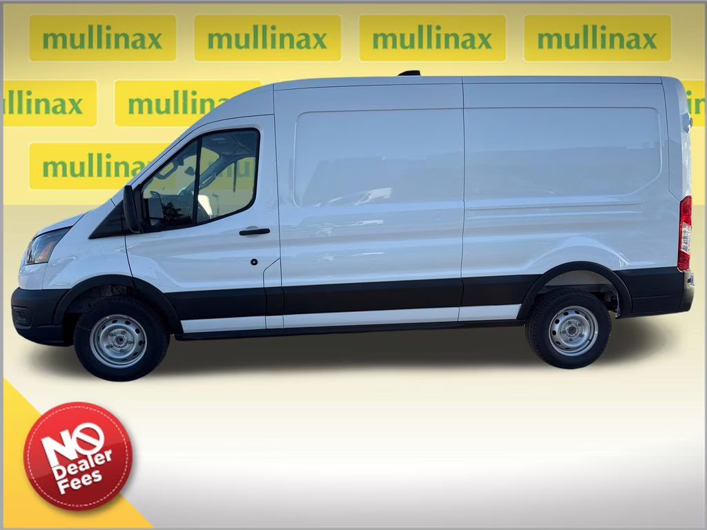 2026 Oxford White Ford Transit-250 Base RWD Van