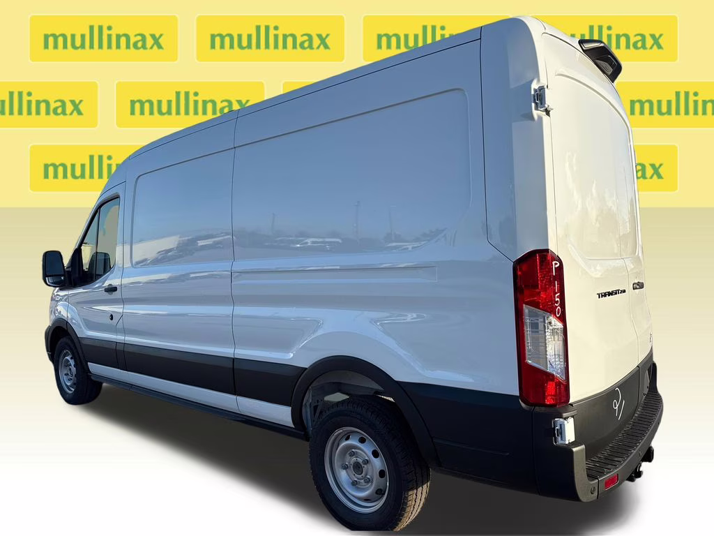 2026 Oxford White Ford Transit-250 Base RWD Van