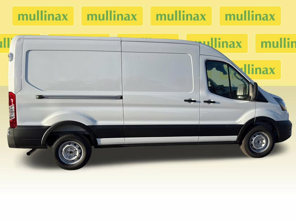 2026 Oxford White Ford Transit-250 Base RWD Van