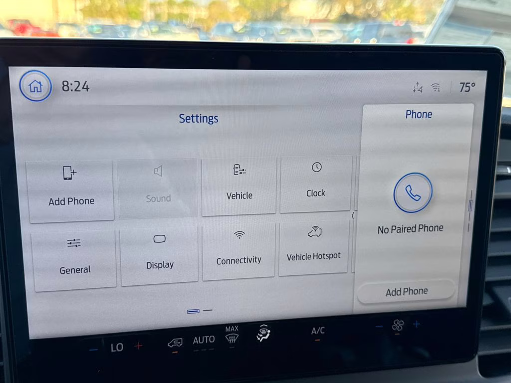 2026 Oxford White Ford Transit-250 Base RWD Van