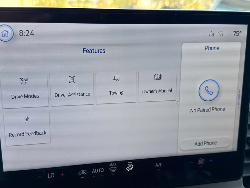 2026 Oxford White Ford Transit-250 Base RWD Van