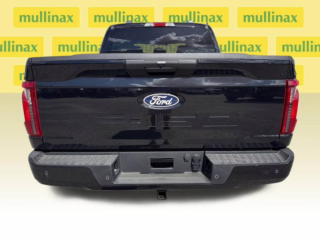 2026 Agate Black Metallic Ford F-150 STX RWD Truck