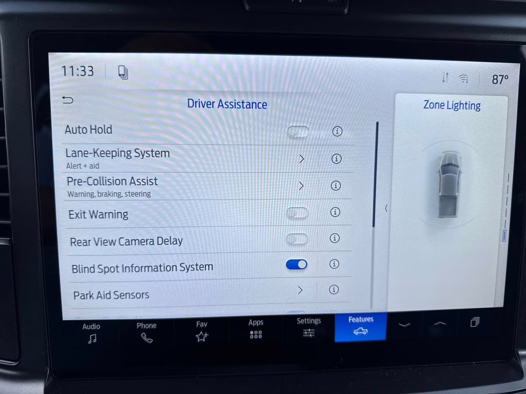 2026 Agate Black Metallic Ford F-150 STX RWD Truck