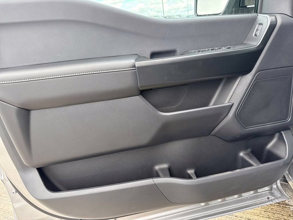 2026 Iconic Silver Metallic Ford F-150 STX RWD Truck