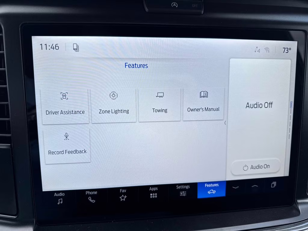 2026 Iconic Silver Metallic Ford F-150 STX RWD Truck