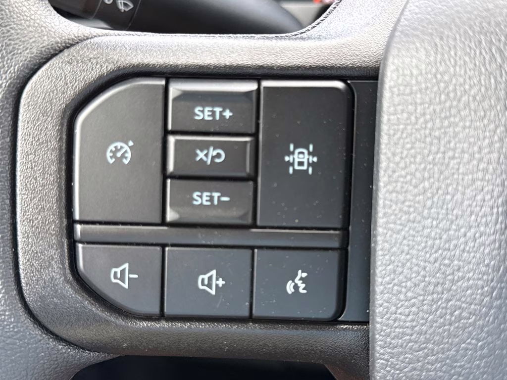 2026 Iconic Silver Metallic Ford F-150 STX RWD Truck