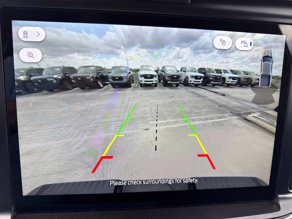 2026 Iconic Silver Metallic Ford F-150 STX RWD Truck