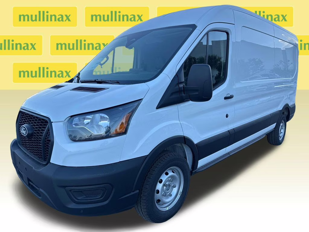 2026 Ingot Silver Metallic Ford Transit-250 Base RWD Van