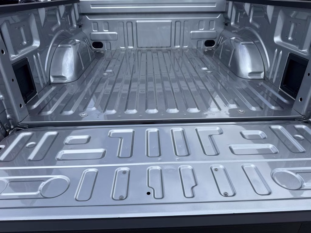 2026 Iconic Silver Metallic Ford F-150 STX RWD Truck