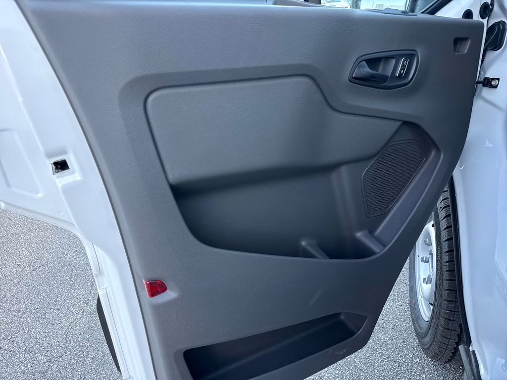 2026 Ingot Silver Metallic Ford Transit-250 Base RWD Van