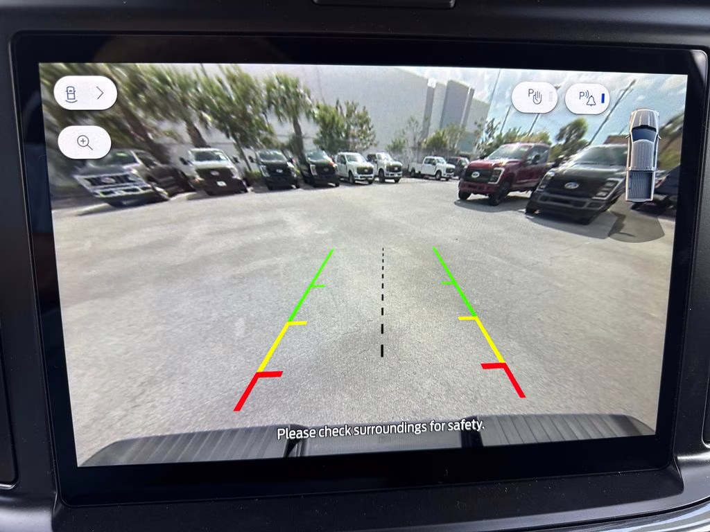 2026 Agate Black Metallic Ford F-150 STX RWD Truck