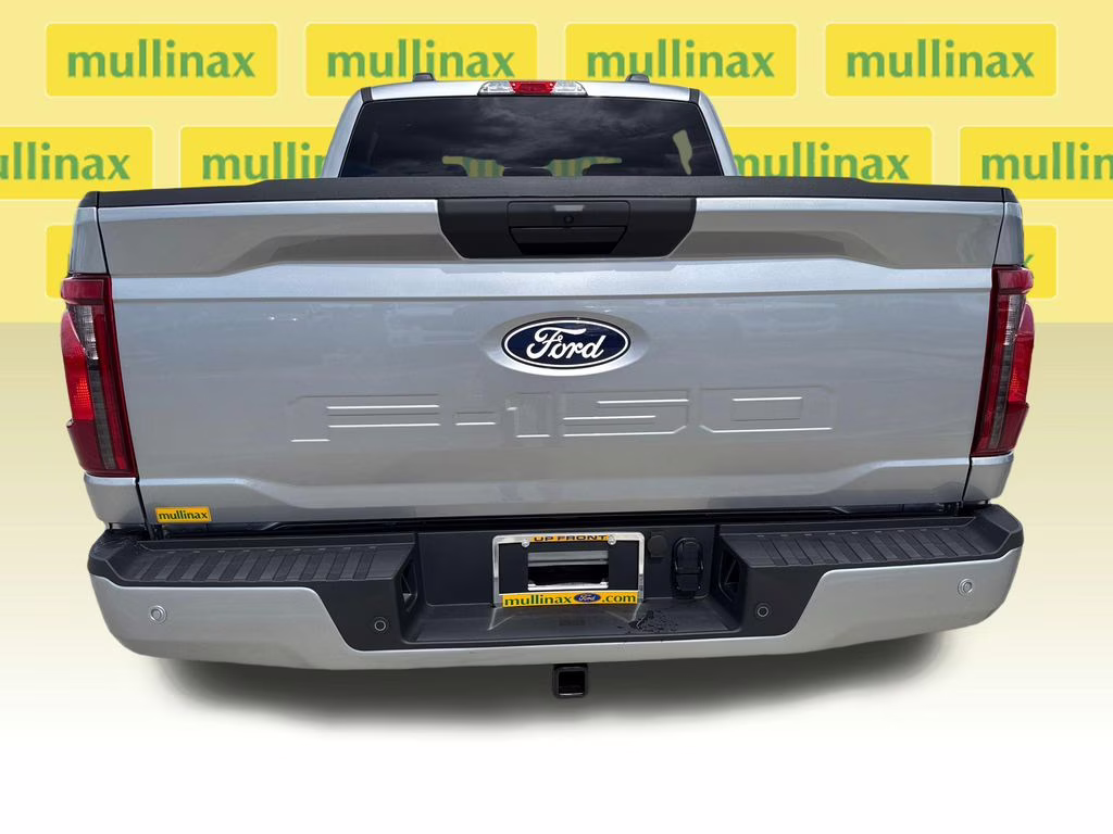 2026 Iconic Silver Metallic Ford F-150 STX RWD Truck