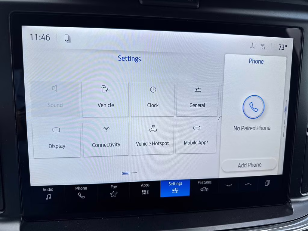 2026 Iconic Silver Metallic Ford F-150 STX RWD Truck