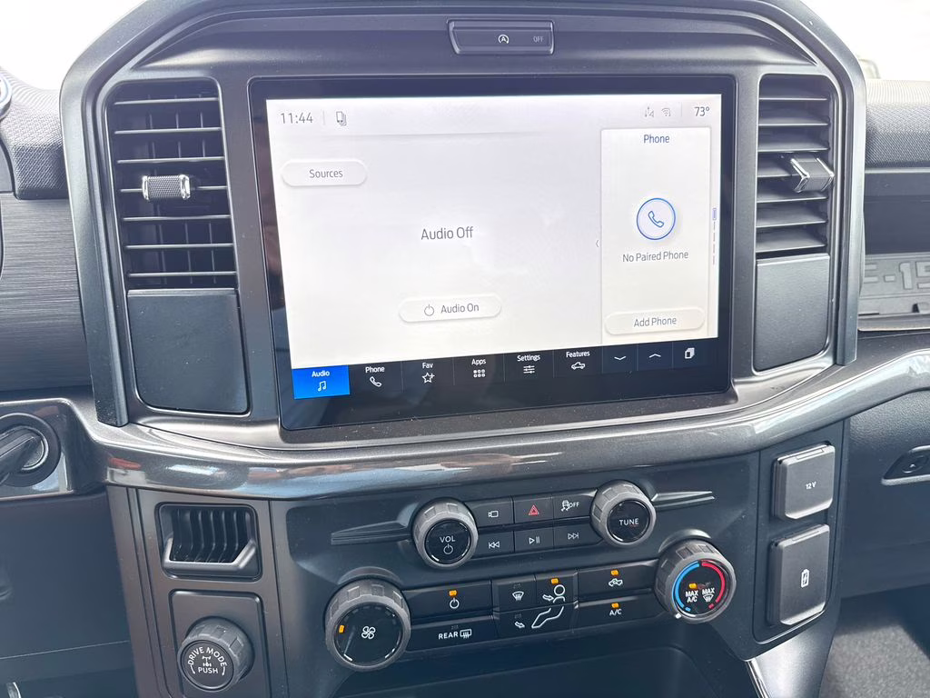 2026 Iconic Silver Metallic Ford F-150 STX RWD Truck