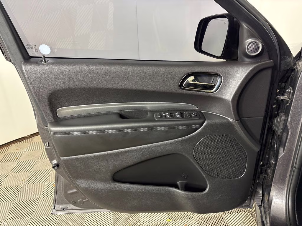 2020 Granite Metallic Clearcoat Dodge Durango GT RWD SUV