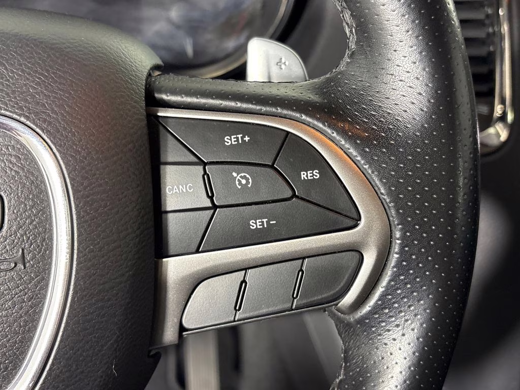 2020 Granite Metallic Clearcoat Dodge Durango GT RWD SUV