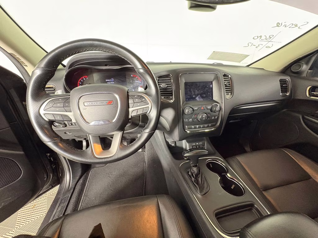 2020 Granite Metallic Clearcoat Dodge Durango GT RWD SUV