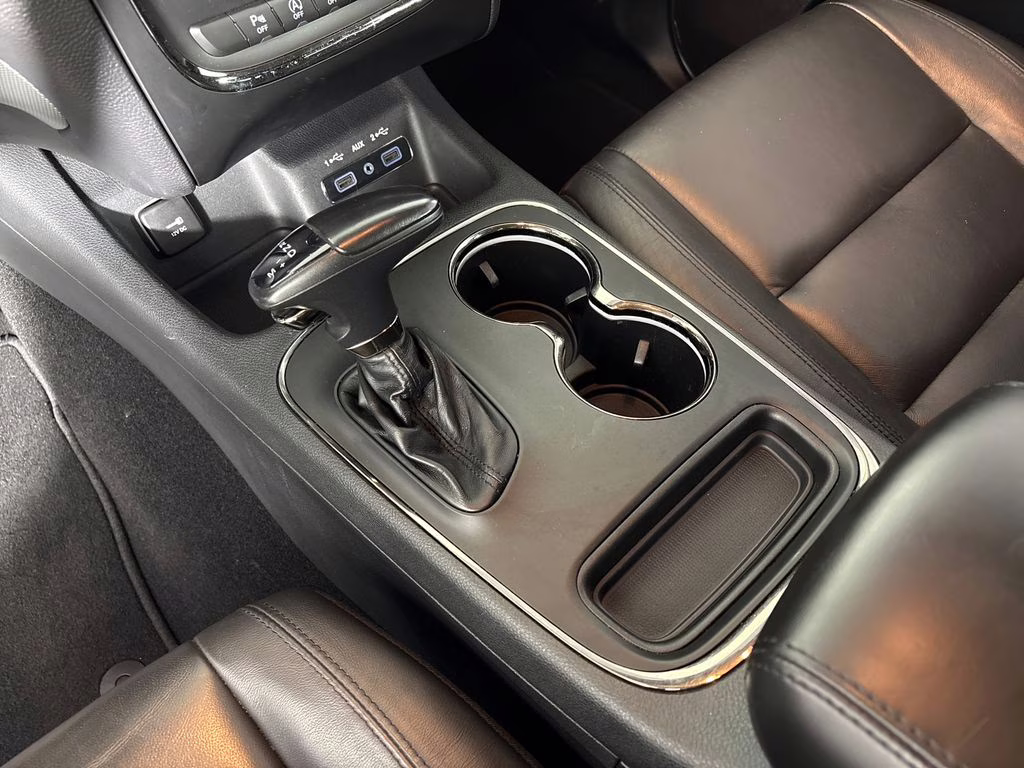 2020 Granite Metallic Clearcoat Dodge Durango GT RWD SUV