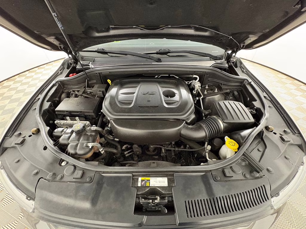 2020 Granite Metallic Clearcoat Dodge Durango GT RWD SUV