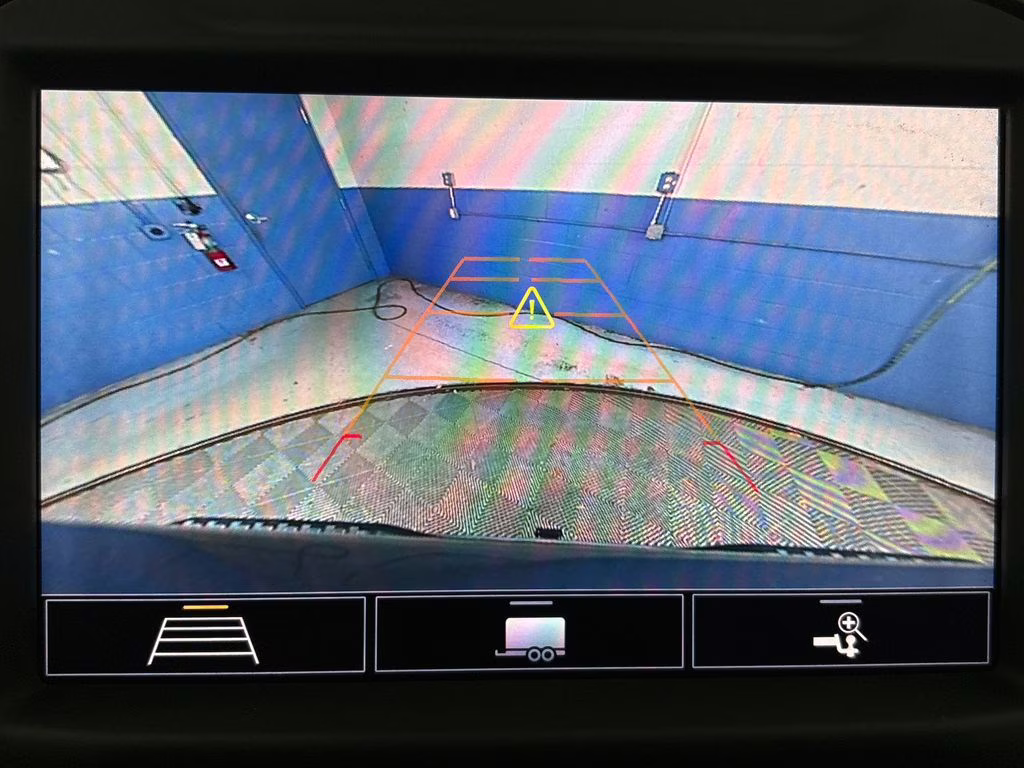 2020 Satin Steel Metallic Chevrolet Silverado 1500 LTZ RWD Truck