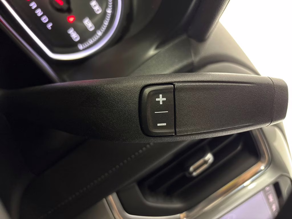 2020 Satin Steel Metallic Chevrolet Silverado 1500 LTZ RWD Truck