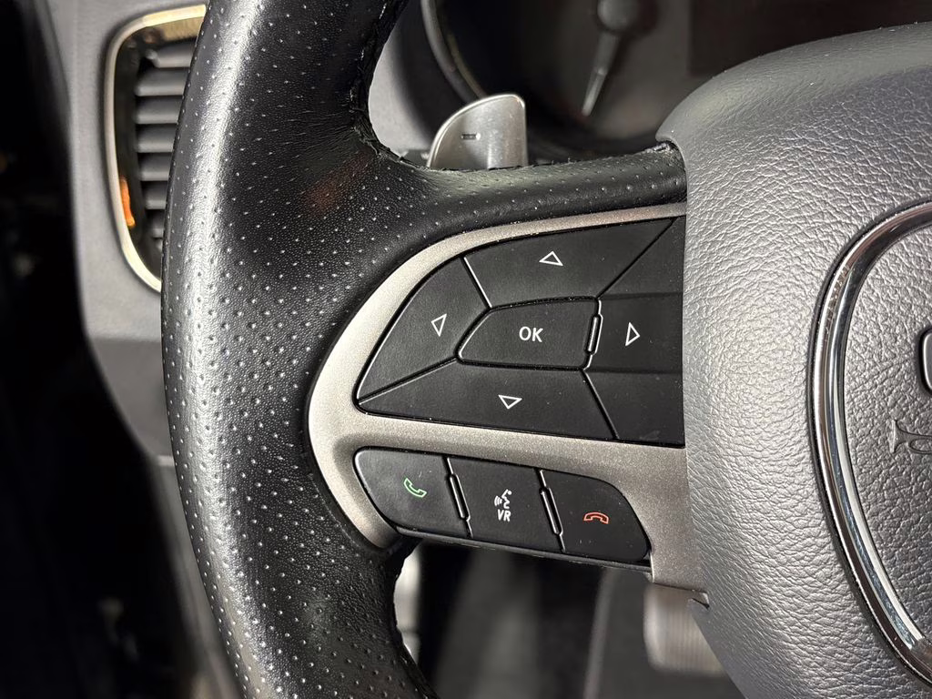 2020 Granite Metallic Clearcoat Dodge Durango GT RWD SUV